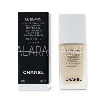 CHANEL Le Blanc Light Revealing