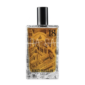 BINET-PAPILLON N 18 Santal Tintoretto