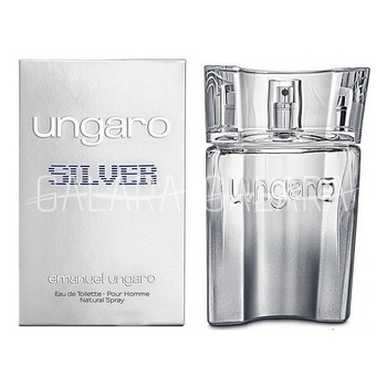 EMANUEL UNGARO Ungaro Silver