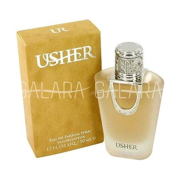 USHER Usher